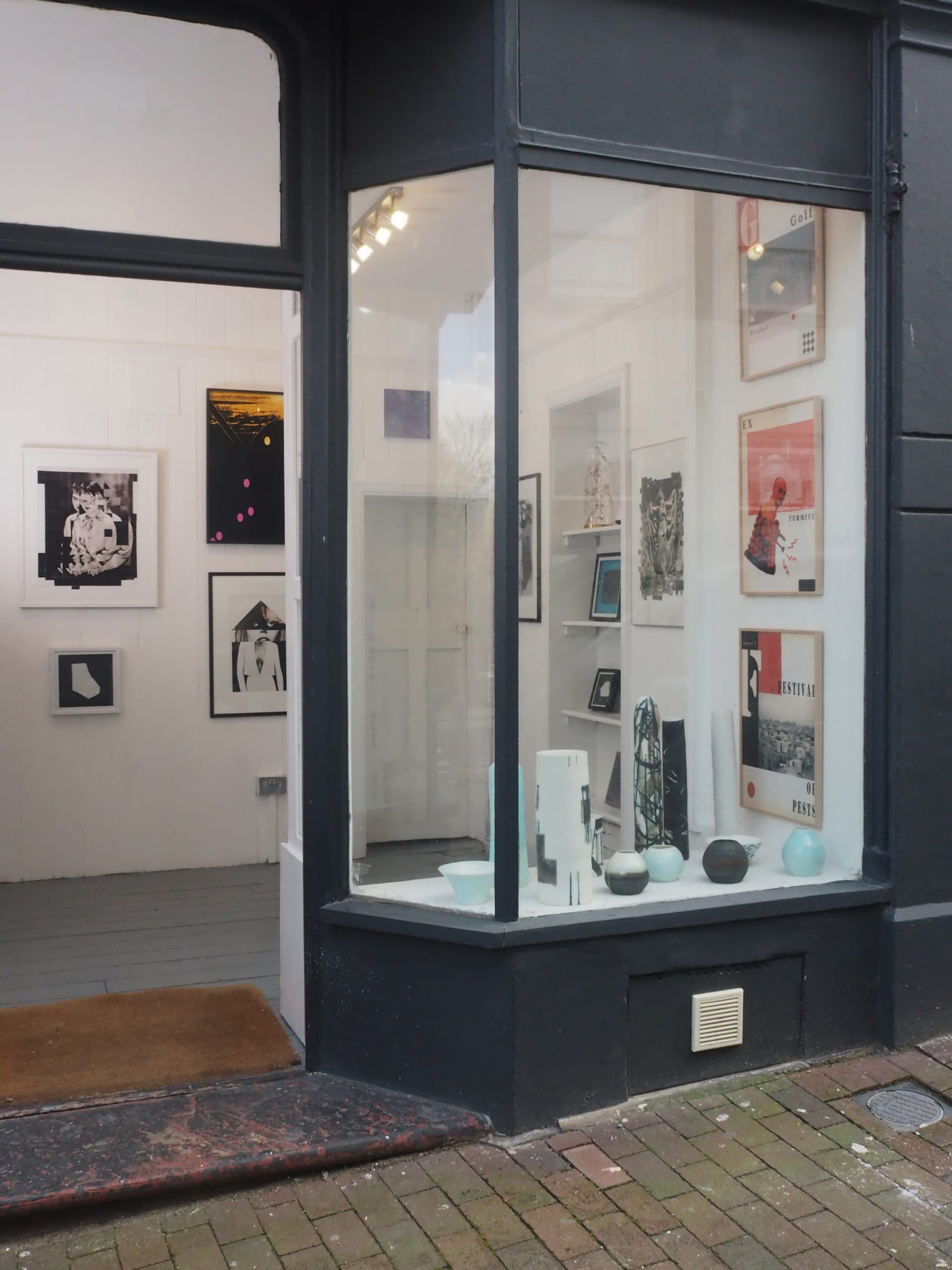 Winter Salon, Addington Street, Ramsgate