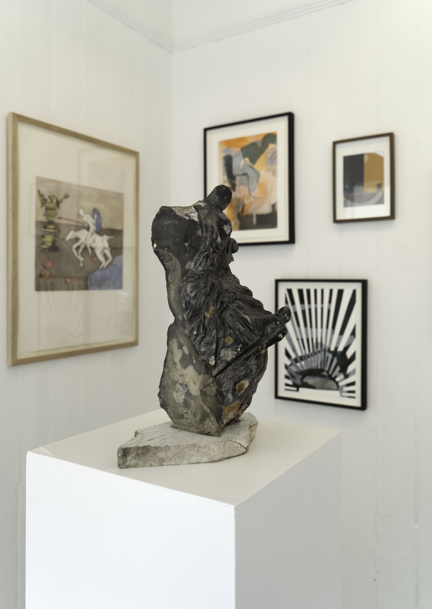 Drew Edwards, Salvador Dali, Lucy Troubridge, Fabio Almeida