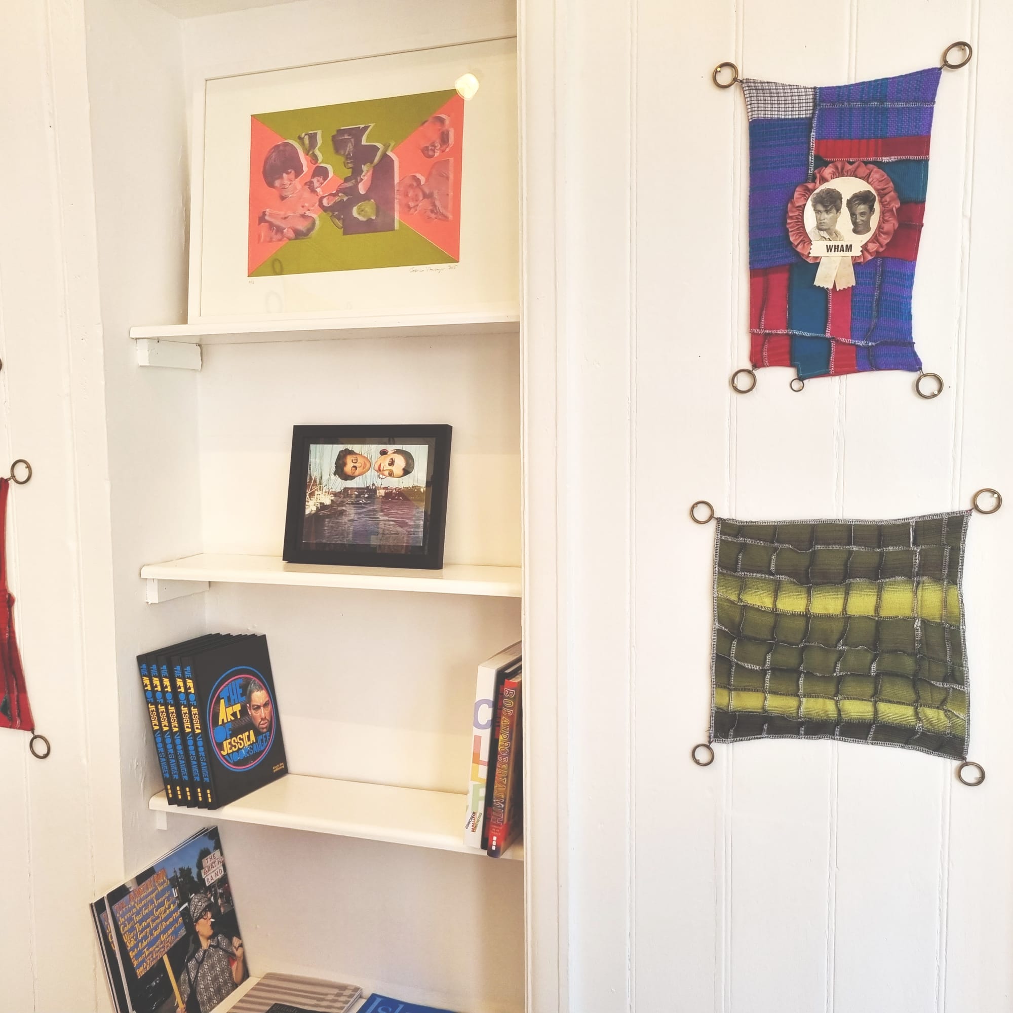 New York Blackout Tapestries