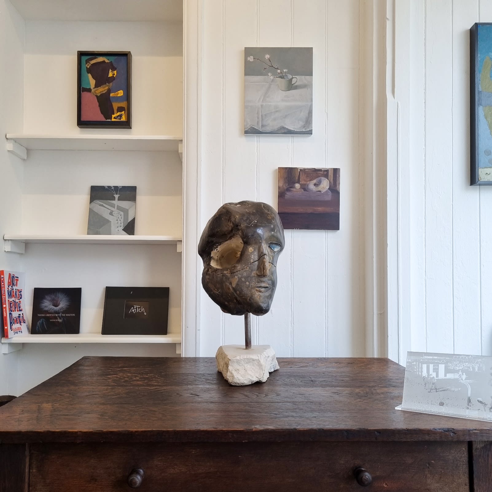 Dwelling of the Imagination