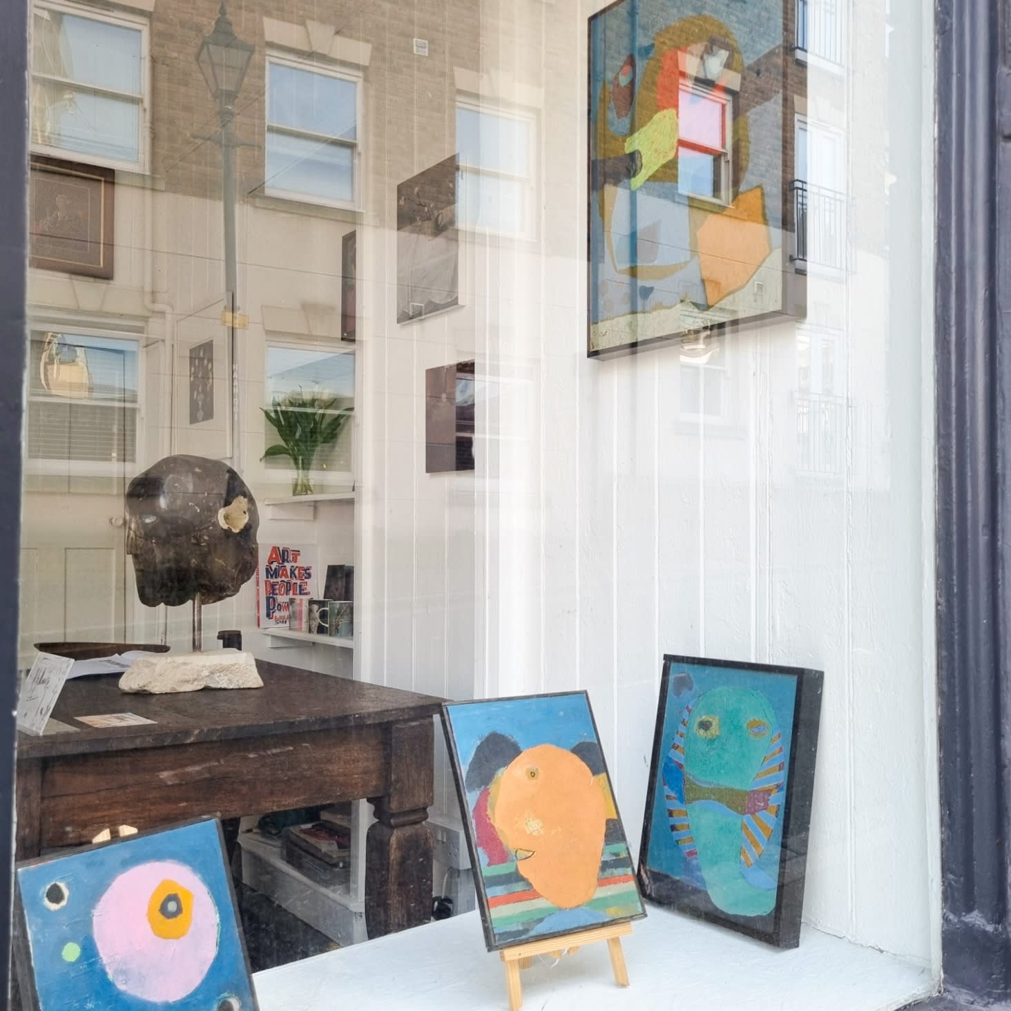 Dwelling of the Imagination