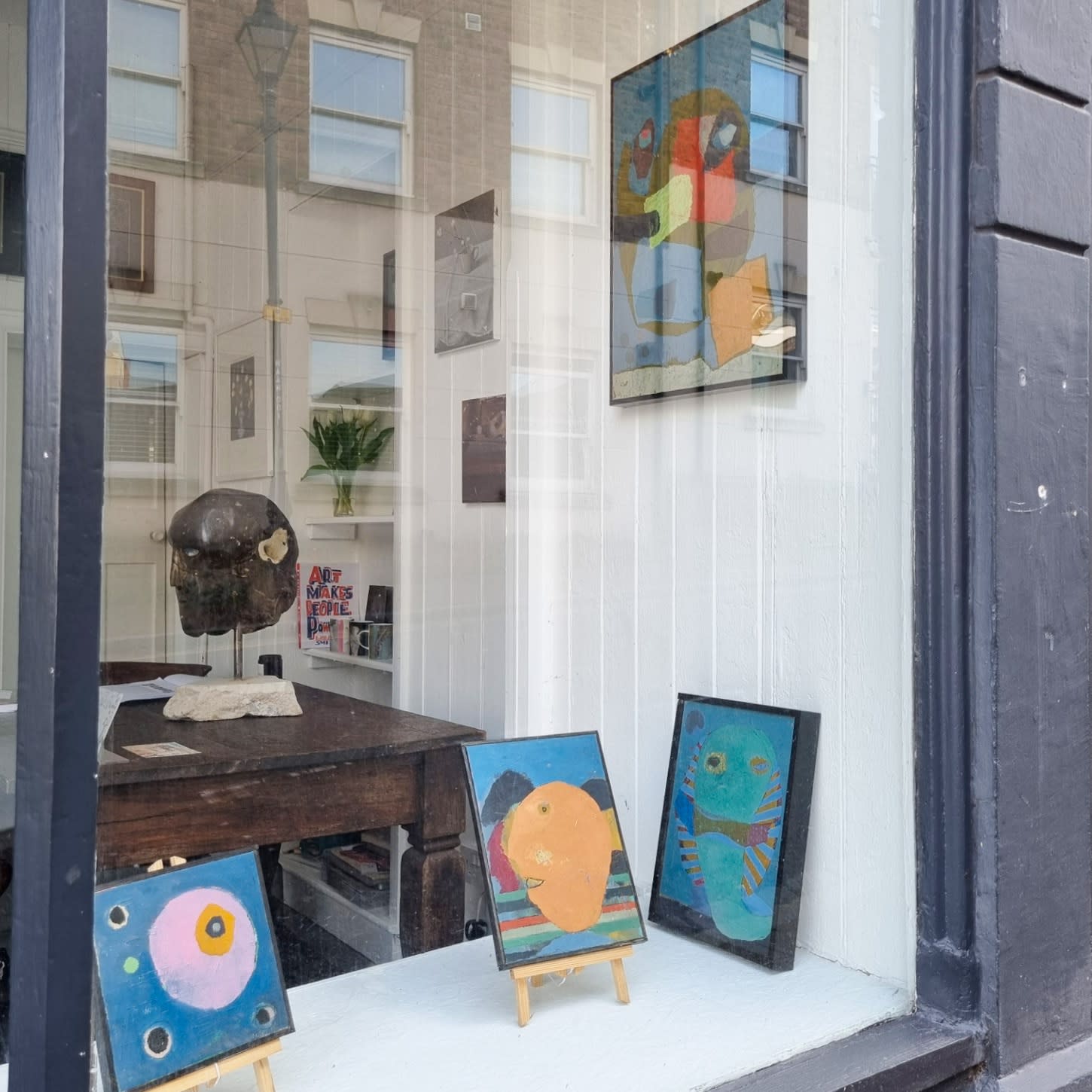 Dwelling of the Imagination