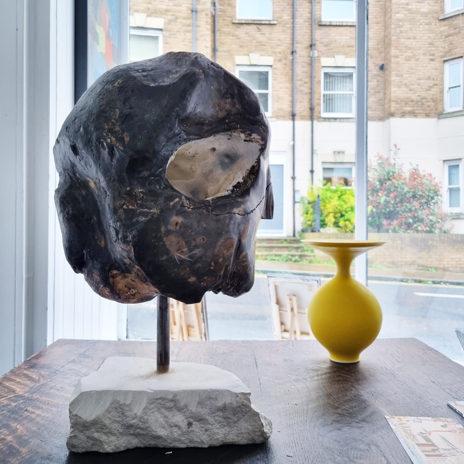 Dwelling of the Imagination