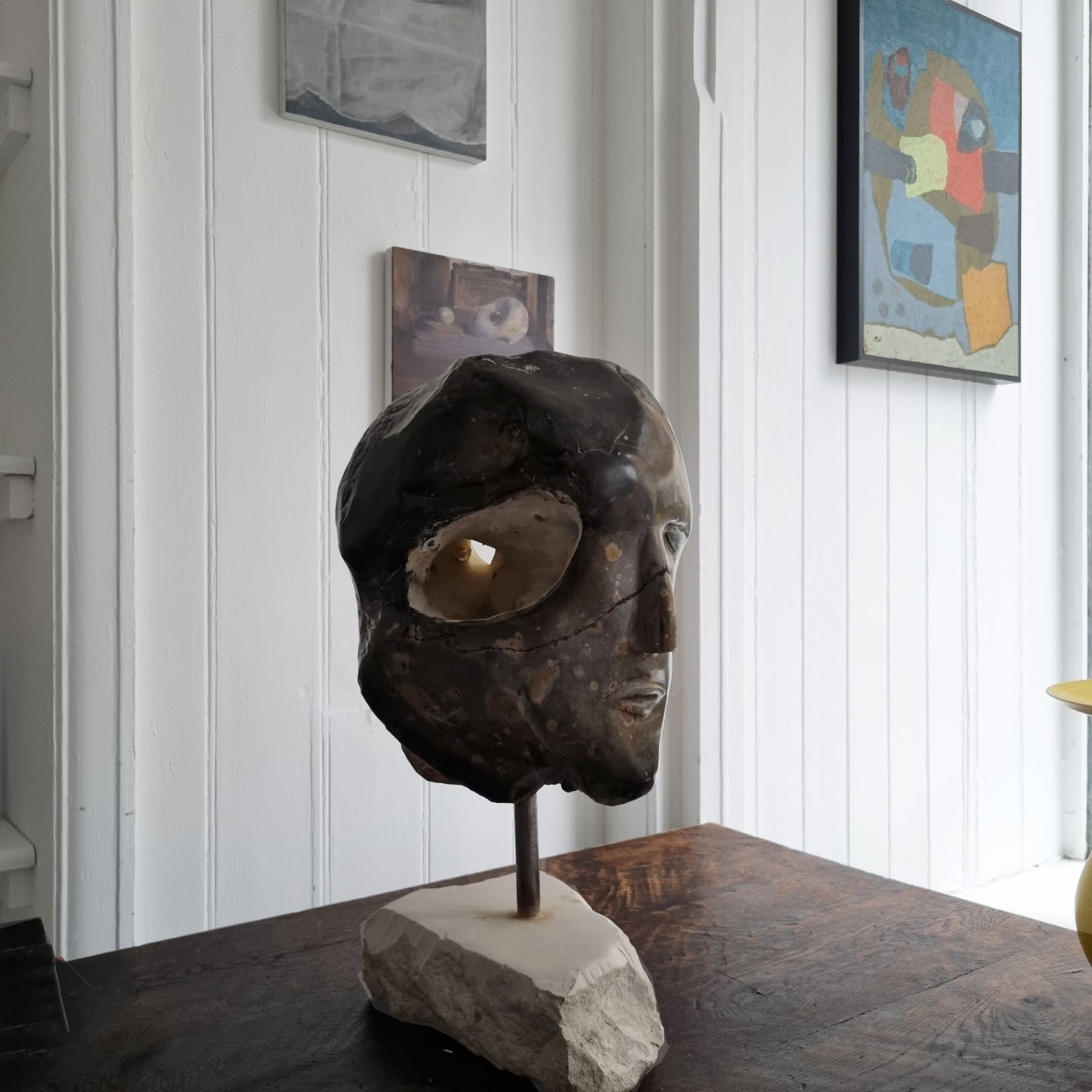 Dwelling of the Imagination