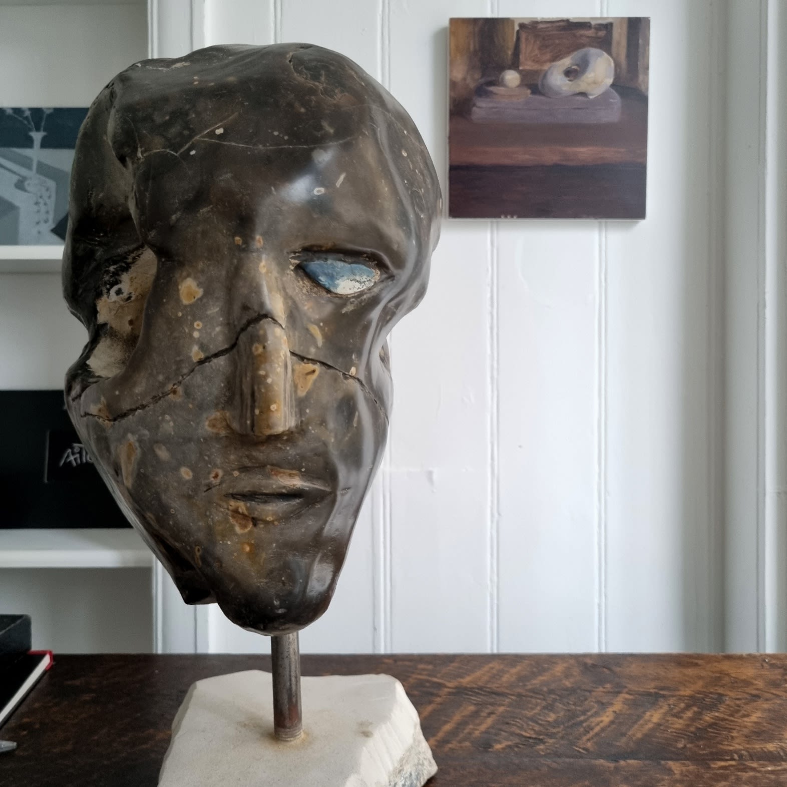 Dwelling of the Imagination