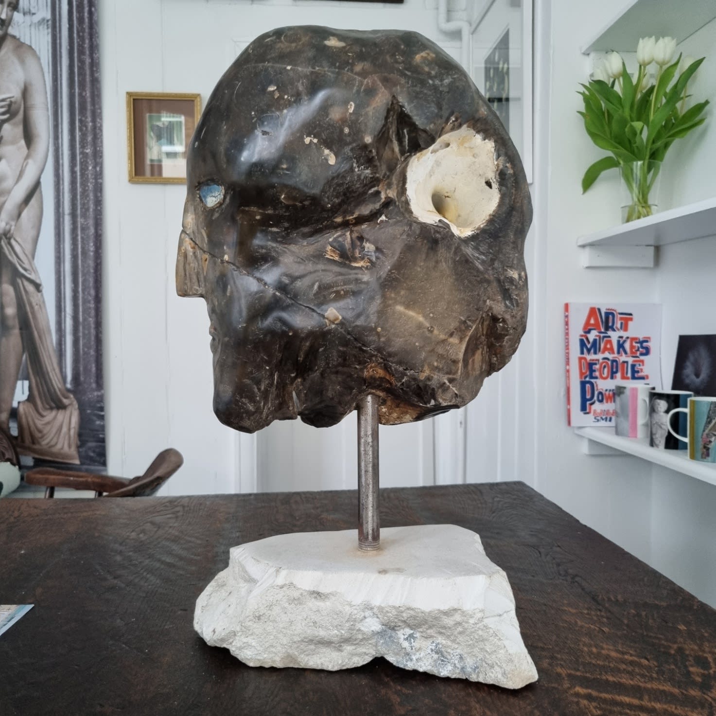 Dwelling of the Imagination