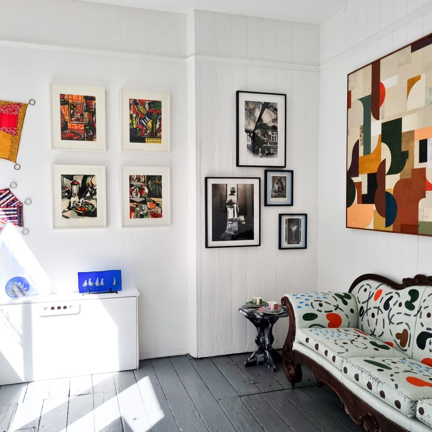 Dwelling of the Imagination