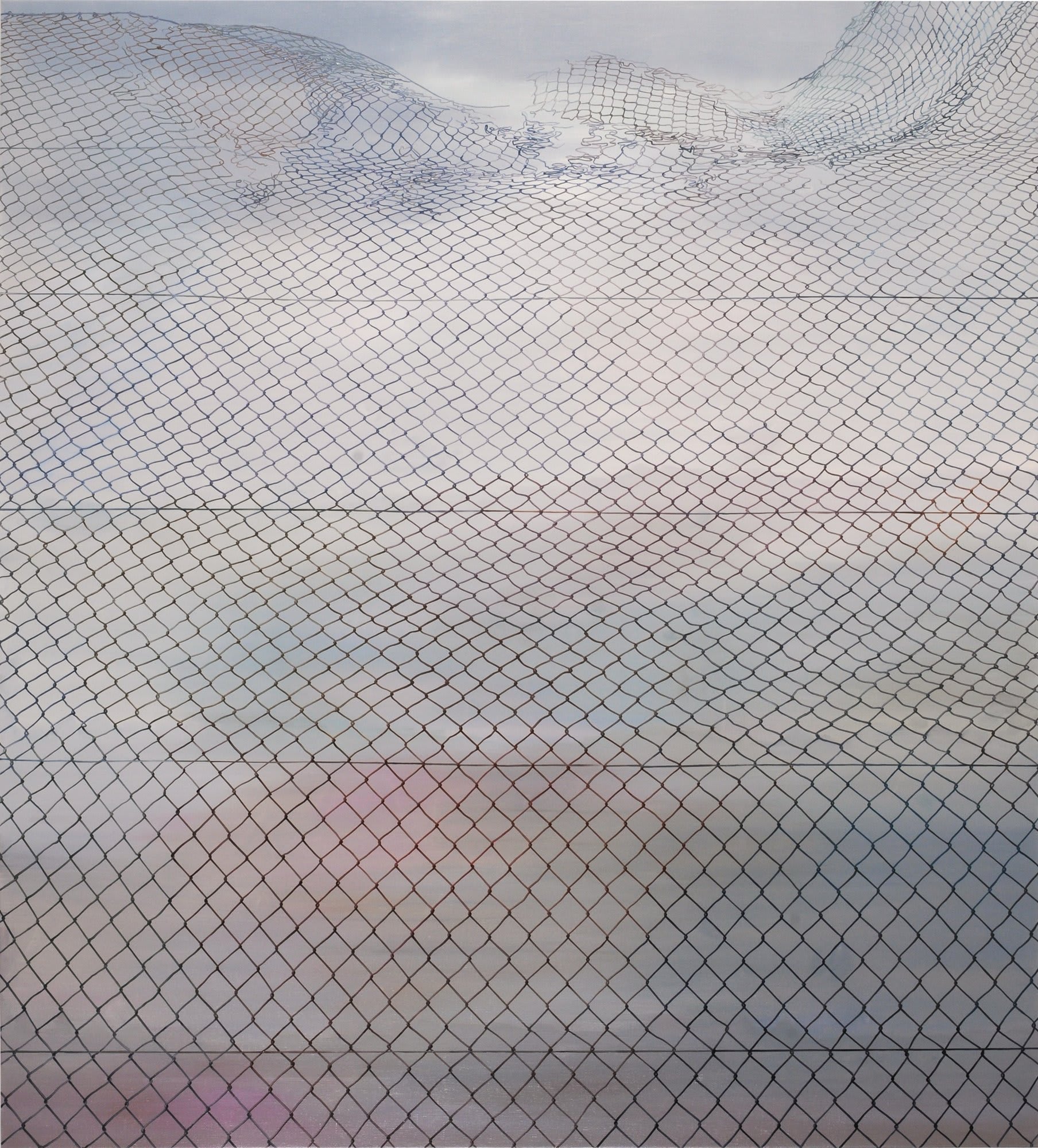 Driss Ouadahi, Over the Fences, 2011