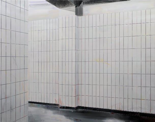 Driss Ouadahi, Underground Path, 2010