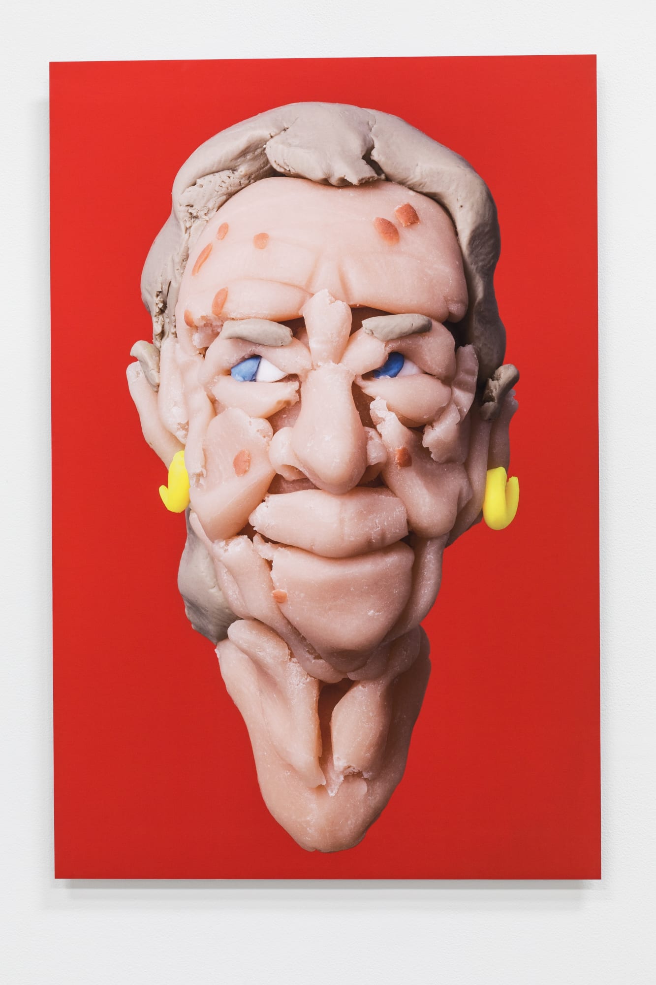 Hamra Abbas Bourgeois, 2014