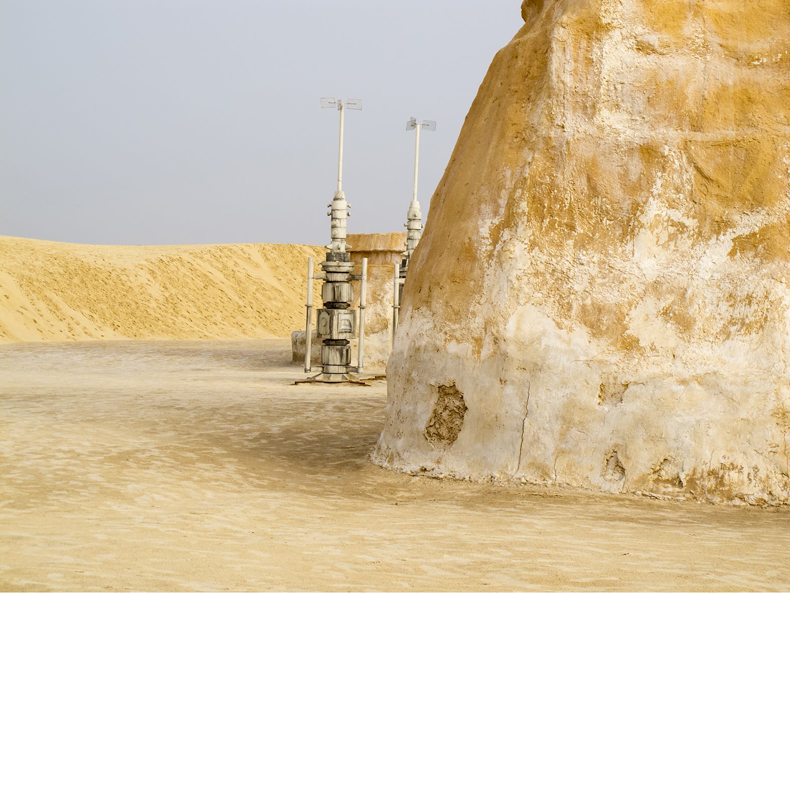 Ra di Martino No More Stars (Star Wars) #9, 2010 Archival pigment print on Baryta paper 40 x 40 cm 15 3/4 x 15 3/4 in Edition of 5 plus 1 AP (RdM001)