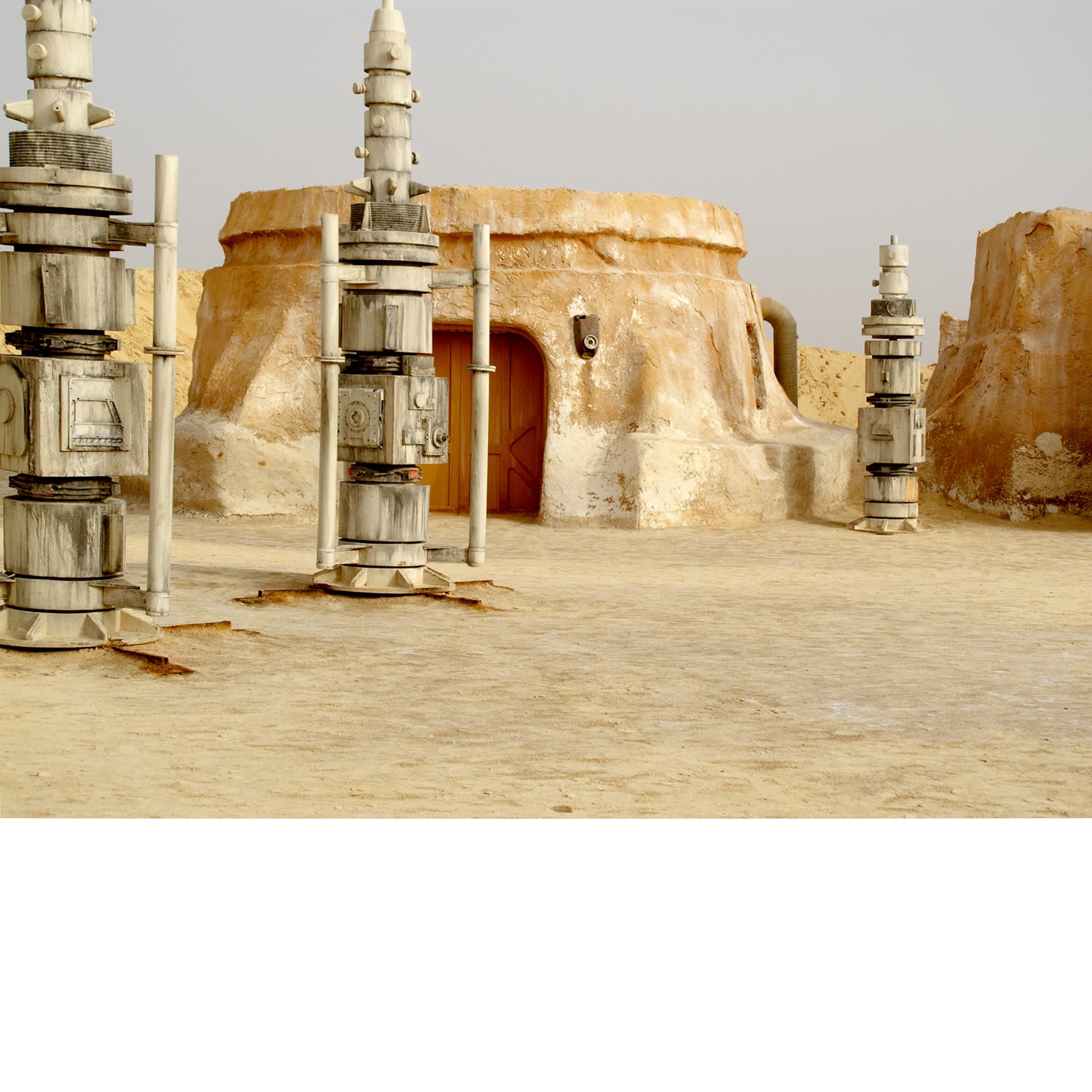 Ra di Martino No More Stars (Star Wars) #14, 2010 Archival pigment print on Baryta paper 40 x 40 cm 15 3/4 x 15 3/4 in edition of 5 plus 1 artist's proofs