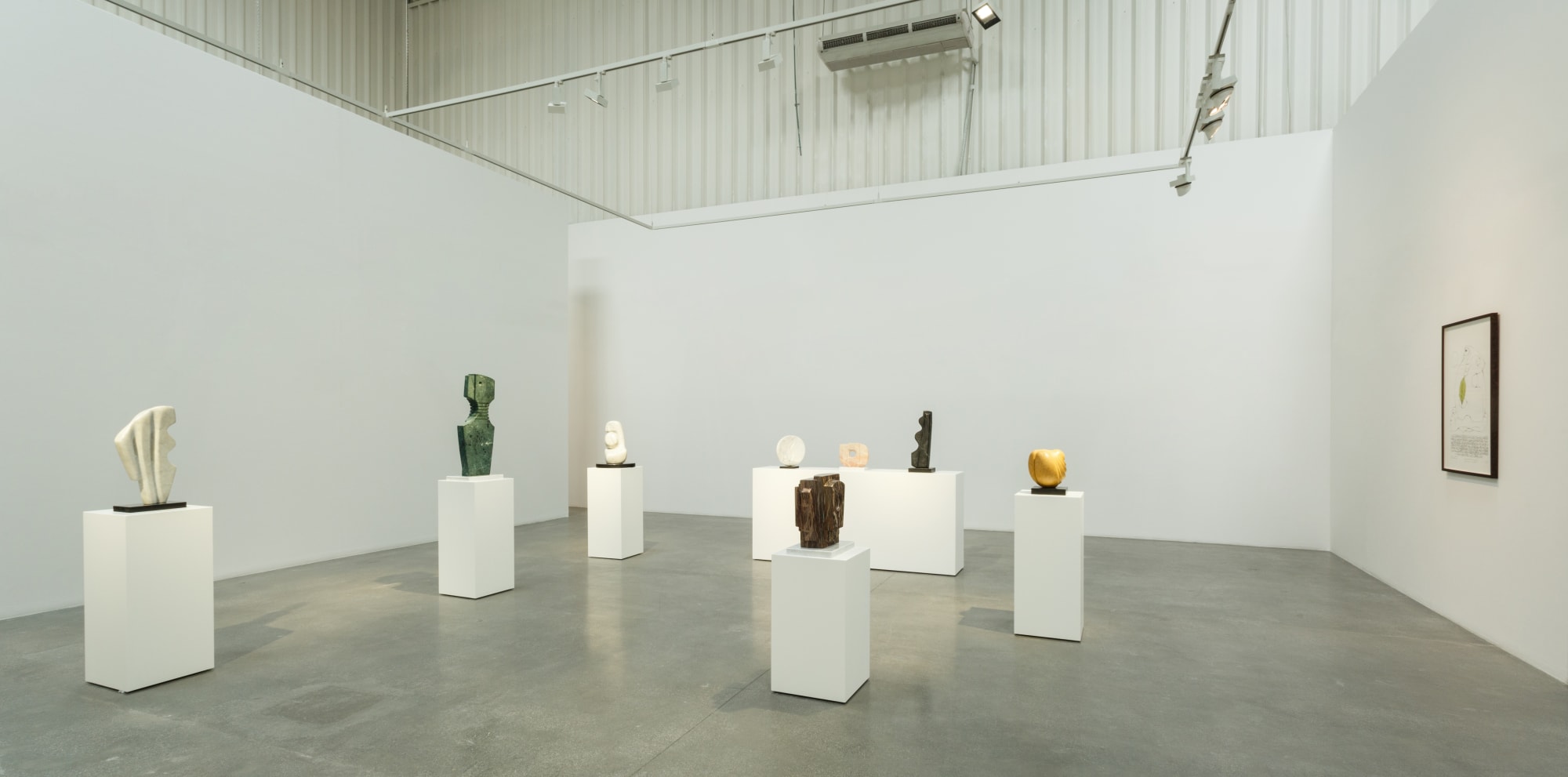 Mona Saudi Installation View