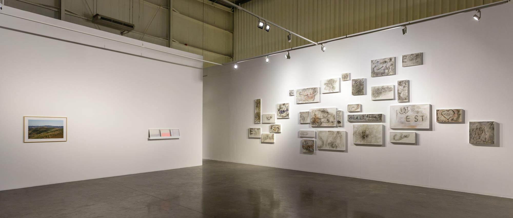 But Still Tomorrow Builds into My Face curated by Nat Muller 14 March - 19 May 2016