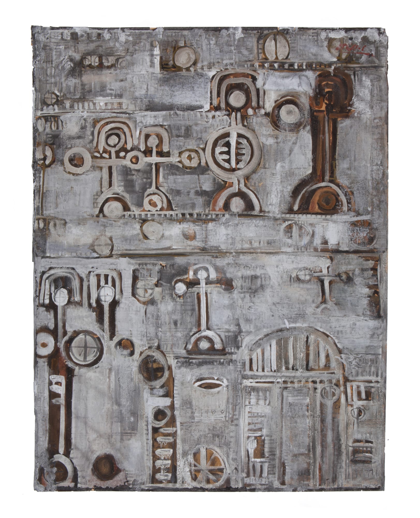 Early Works from the Azari Collection