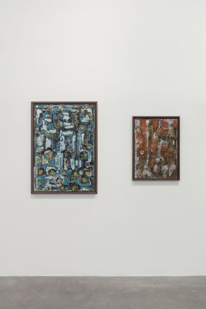 Early Works from the Azari Collection