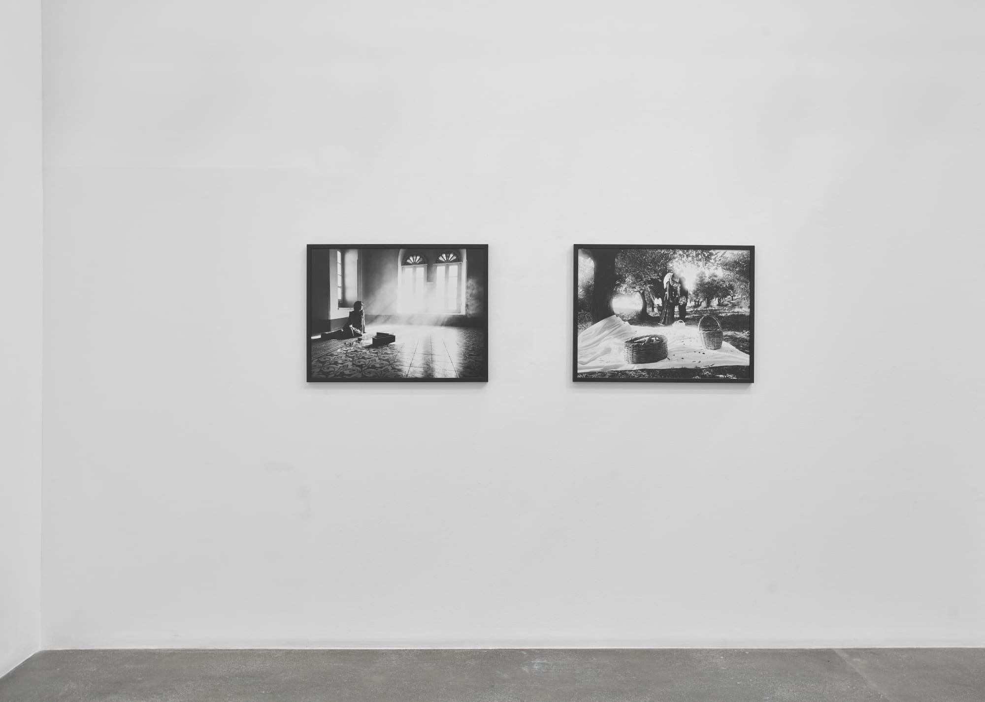 Larissa Sansour, AFTER, Installation Image, 2019