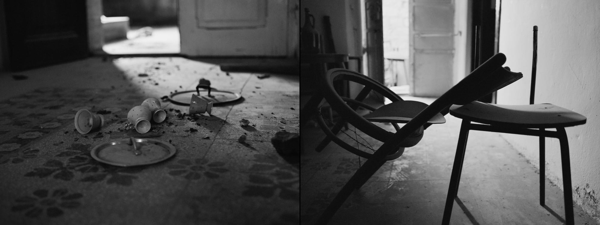 Larissa Sansour/Søren Lind Bethlehem 11, 2019 C-print 45 x 120 cm 17 3/4 x 47 1/4 in Edition of 6 plus 3 artist's proofs