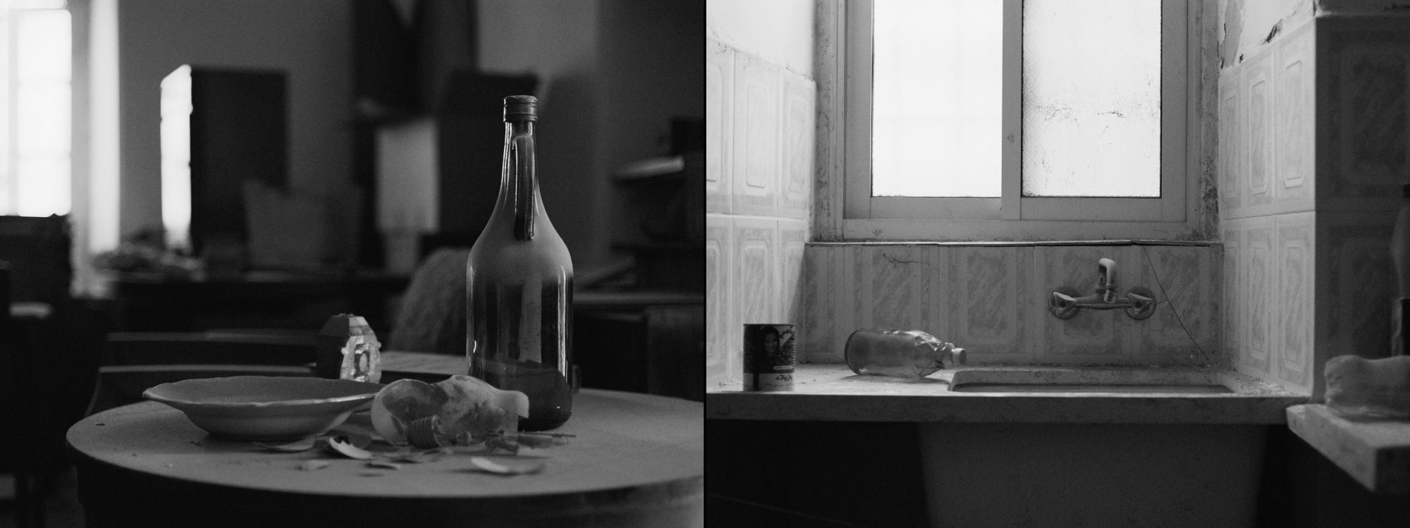 Larissa Sansour/Søren Lind Bethlehem 13, 2019 C-print 45 x 120 cm 17 3/4 x 47 1/4 in Edition of 6 plus 3 artist's proofs