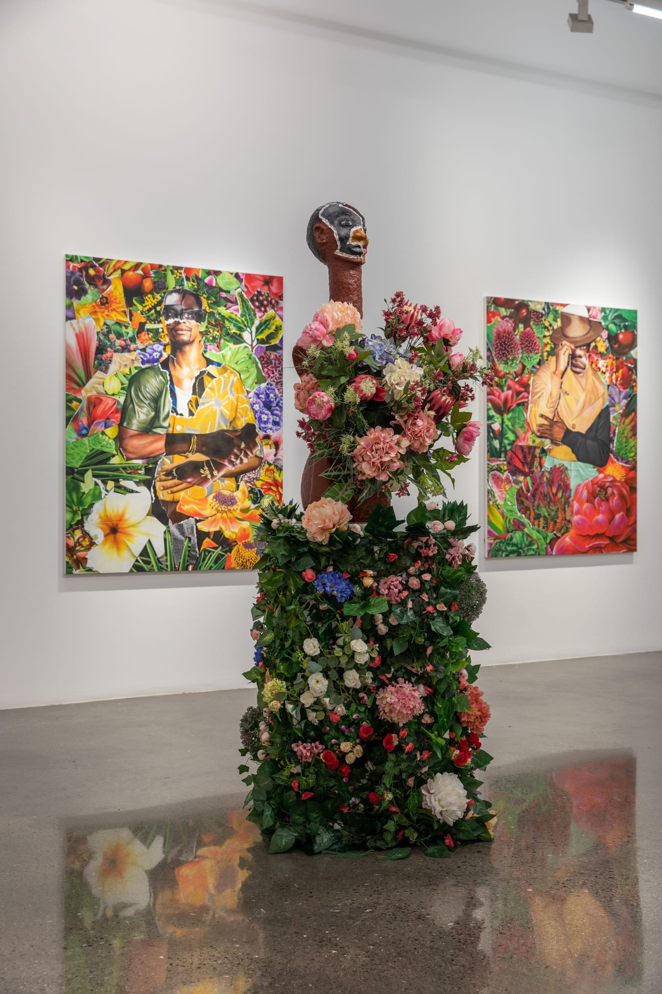 Larry Amponsah: The Soil From Which We Came