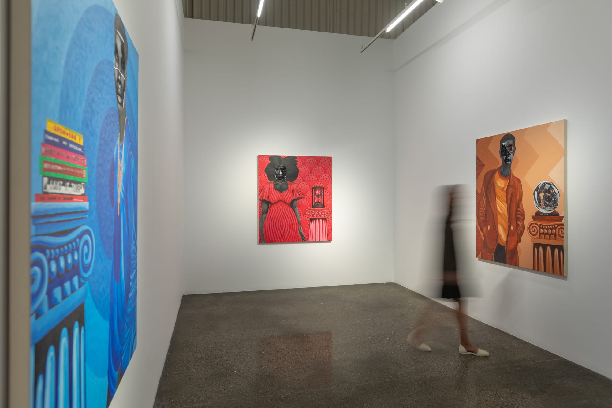 Larry Amponsah: The Soil From Which We Came