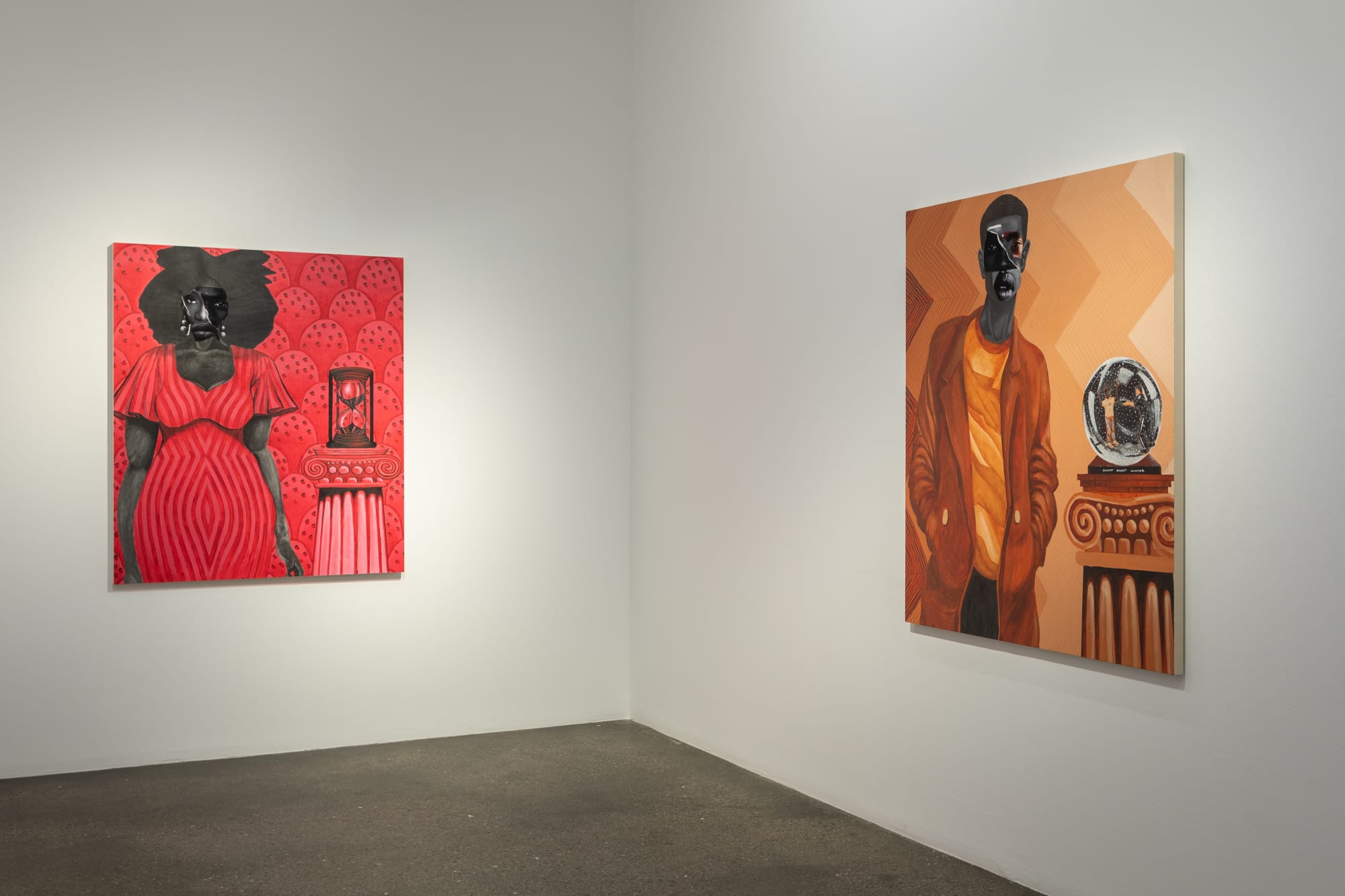 Larry Amponsah: The Soil From Which We Came