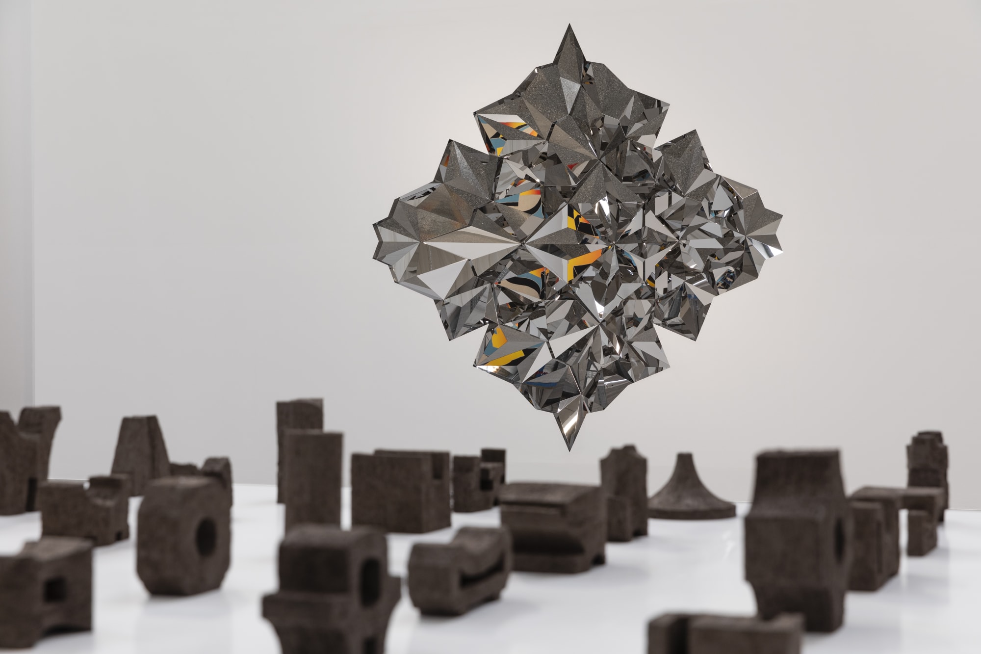 Timo Nasseri: All Borrow Their Light