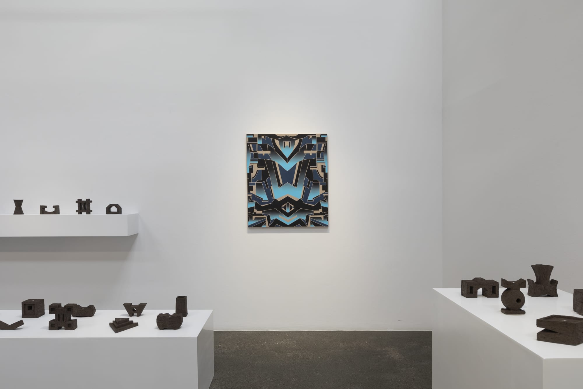 Timo Nasseri: All Borrow Their Light