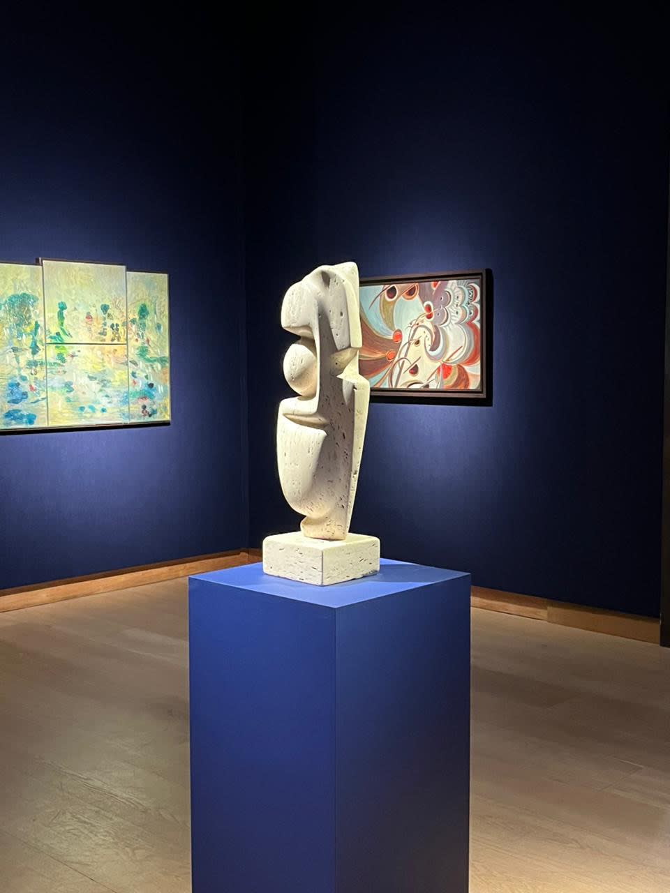 Modern and Contemporary Art of the Arab World. Christie’s London. July 2023. Courtesy of Lawrie Shabibi.