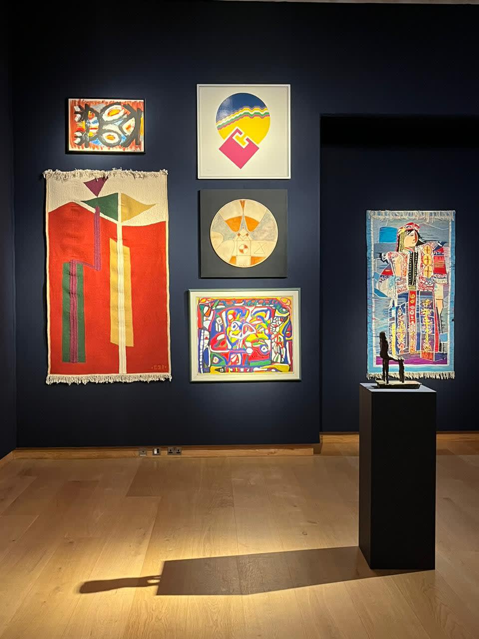 Modern and Contemporary Art of the Arab World. Christie’s London. July 2023. Courtesy of Lawrie Shabibi.