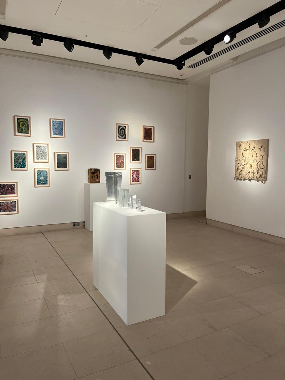 Modern and Contemporary Art of the Arab World. Christie’s London. July 2023. Courtesy of Lawrie Shabibi.