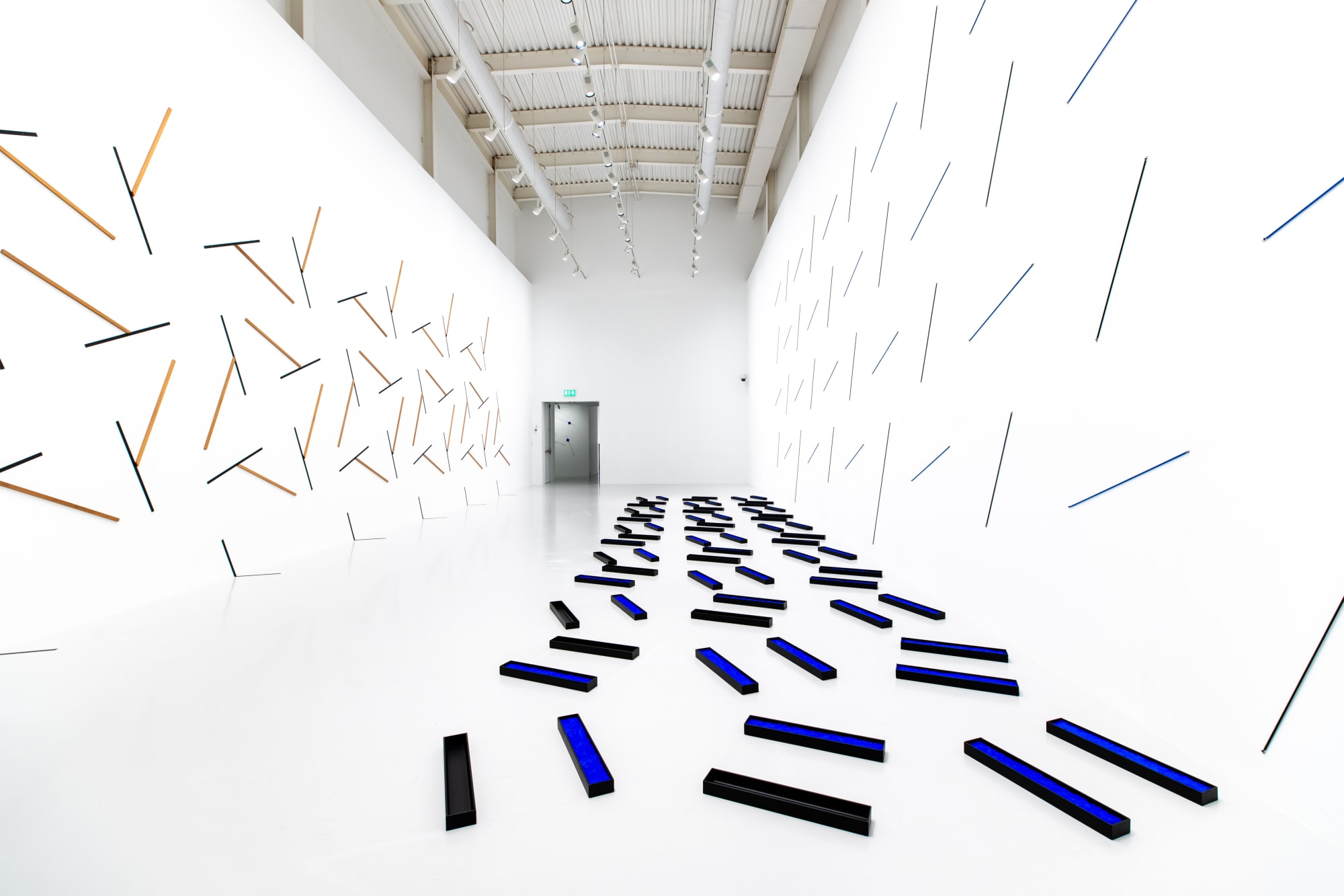 'Mehdi Moutashar: Introspection as Resistance' at Mathaf, Arab Museum of Modern Art