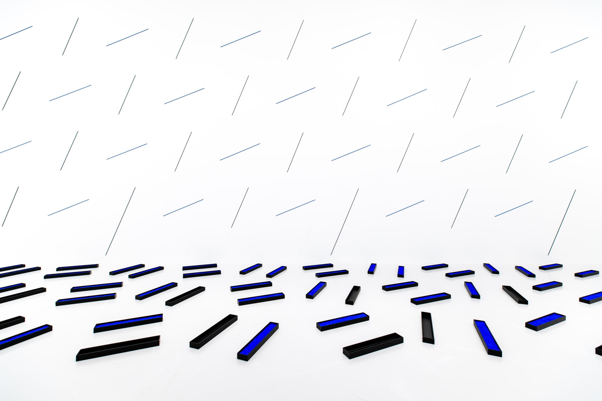 'Mehdi Moutashar: Introspection as Resistance' at Mathaf, Arab Museum of Modern Art