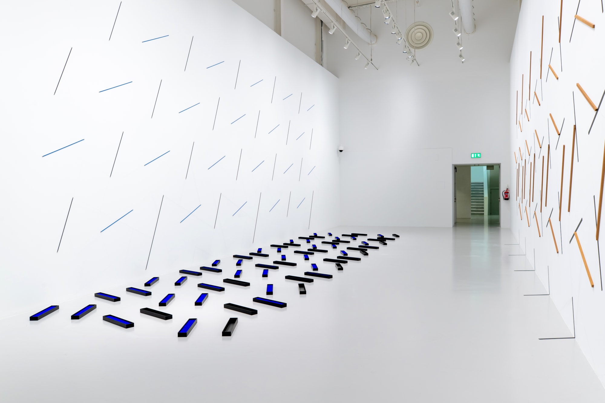 'Mehdi Moutashar: Introspection as Resistance' at Mathaf, Arab Museum of Modern Art