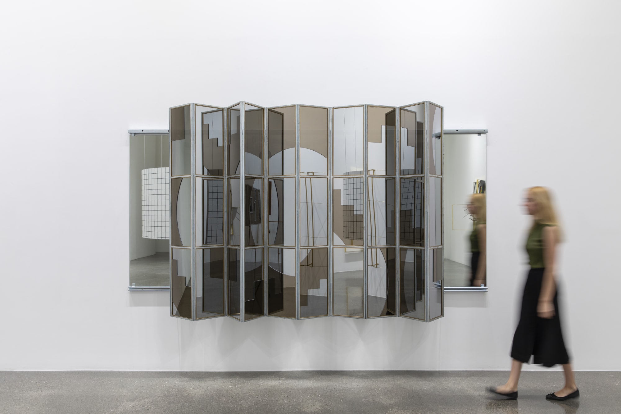 Ishmael Randall-Weeks: Desert Displacements