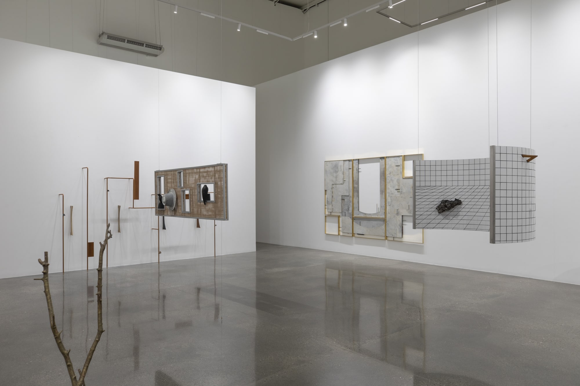 Ishmael Randall-Weeks: Desert Displacements