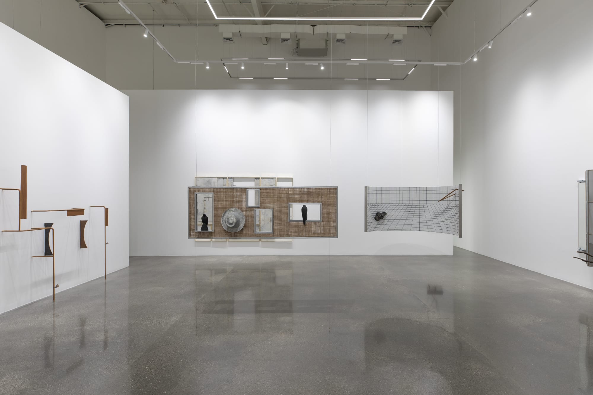 Ishmael Randall-Weeks: Desert Displacements