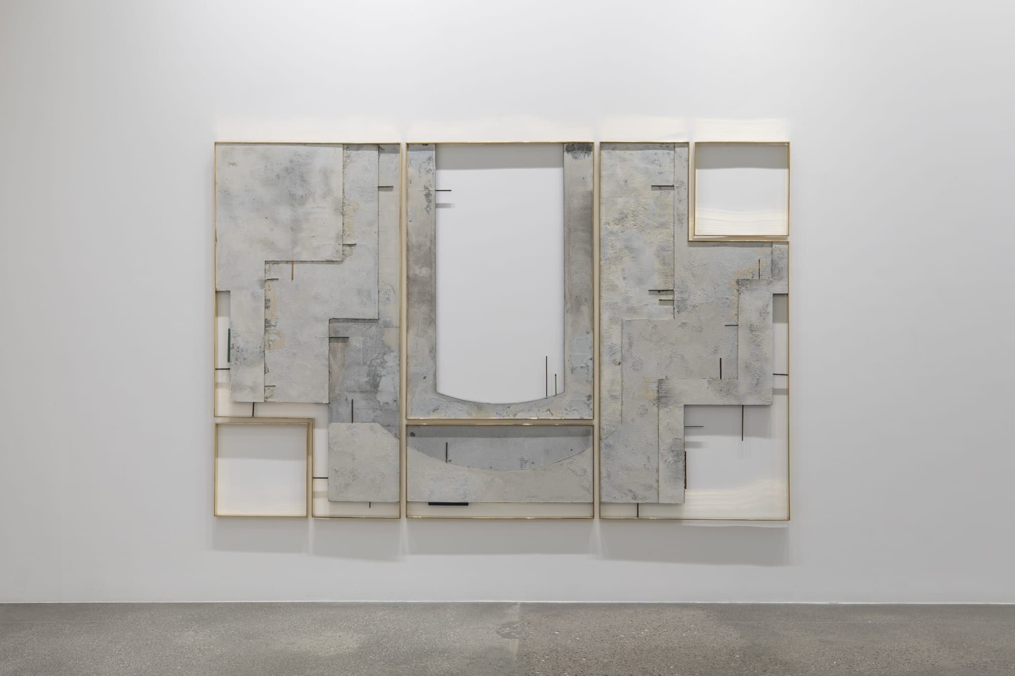 Ishmael Randall-Weeks: Desert Displacements