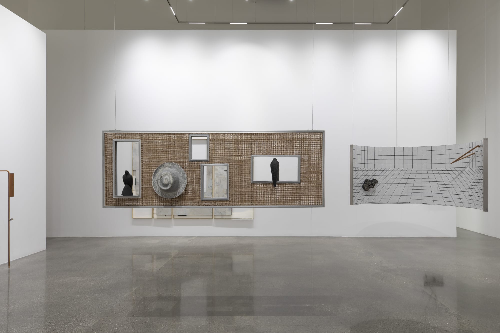 Ishmael Randall-Weeks: Desert Displacements