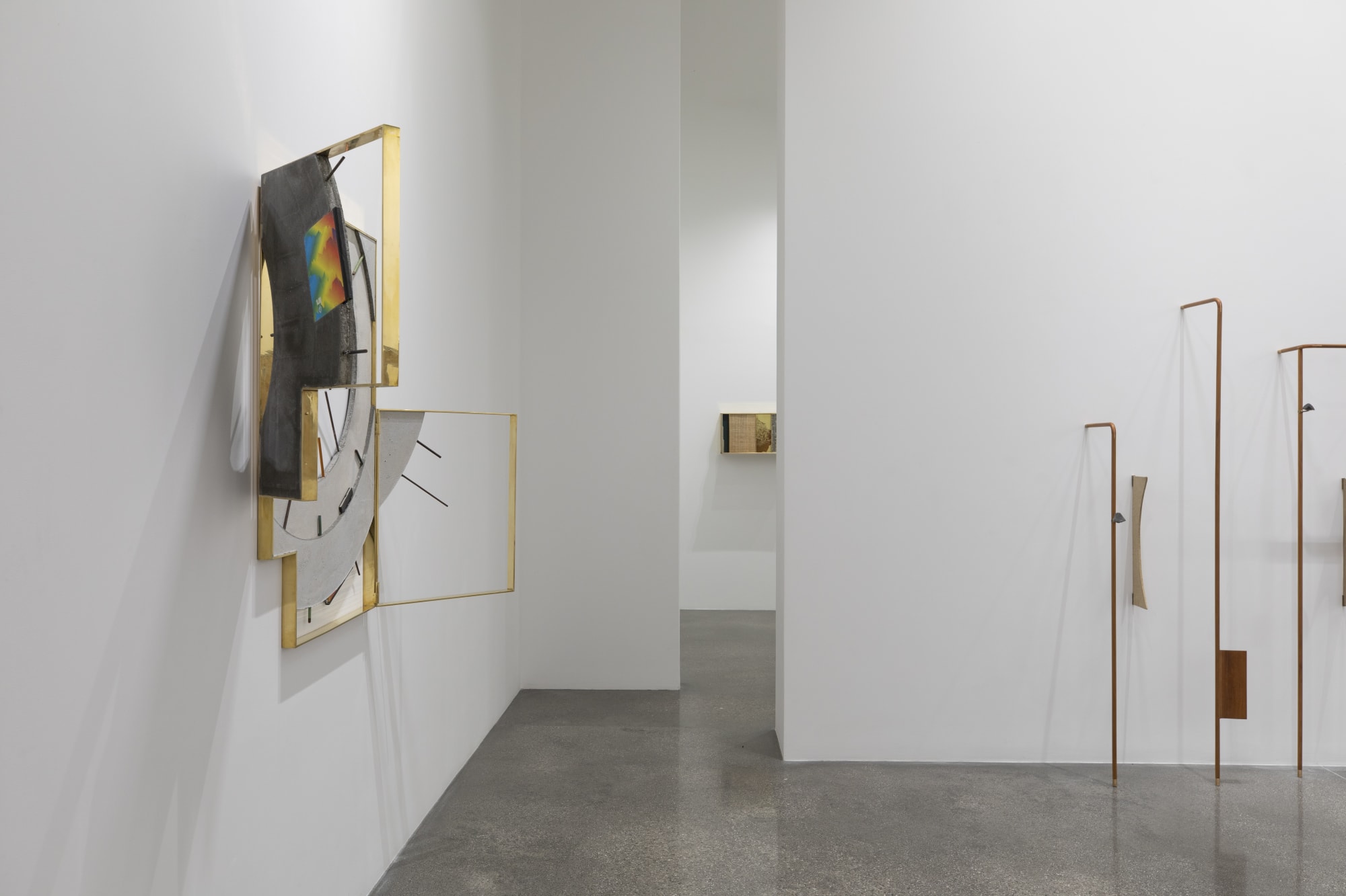 Ishmael Randall-Weeks: Desert Displacements