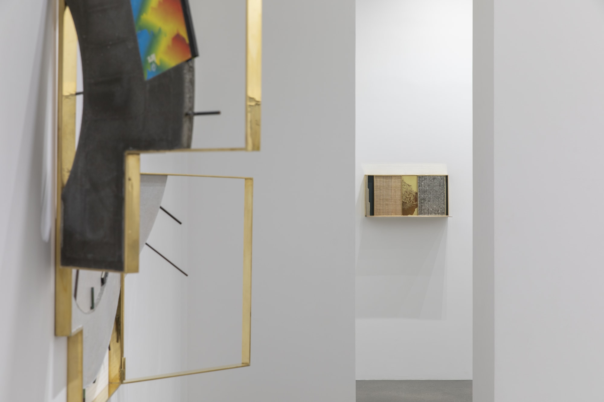 Ishmael Randall-Weeks: Desert Displacements