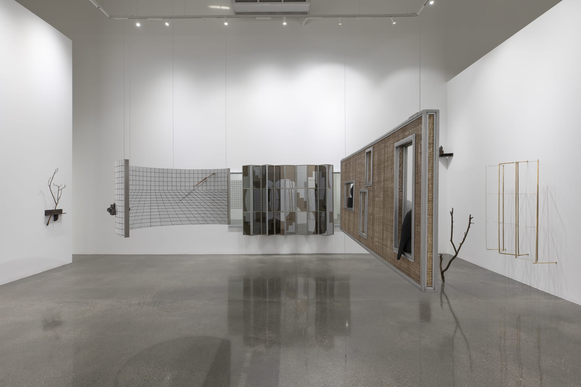 Ishmael Randall-Weeks: Desert Displacements