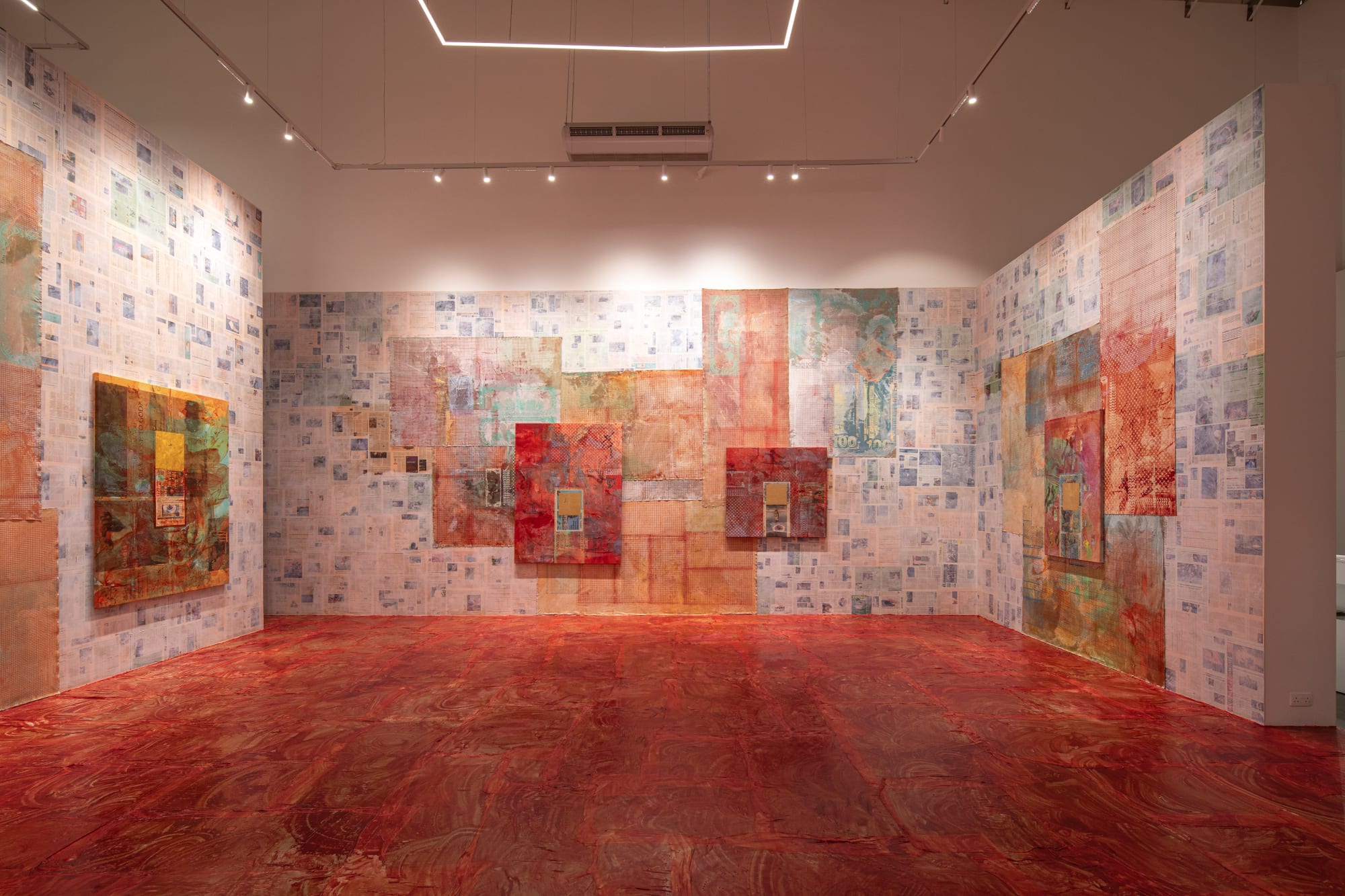 Mandy El-Sayegh: A rose is a rose is a rose is a rose