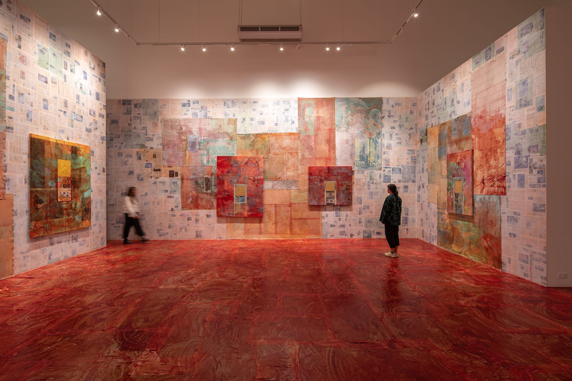 Mandy El-Sayegh: A rose is a rose is a rose is a rose