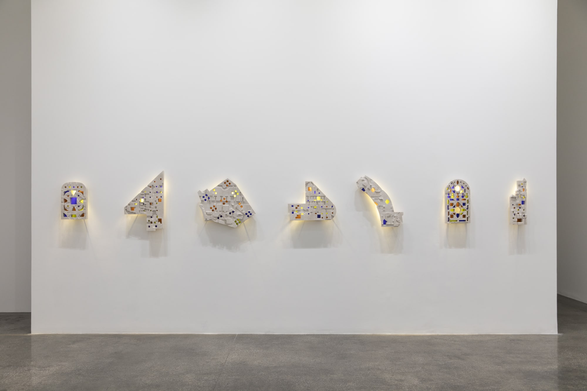 Dima Srouji: 'Charts for a Resurrection'