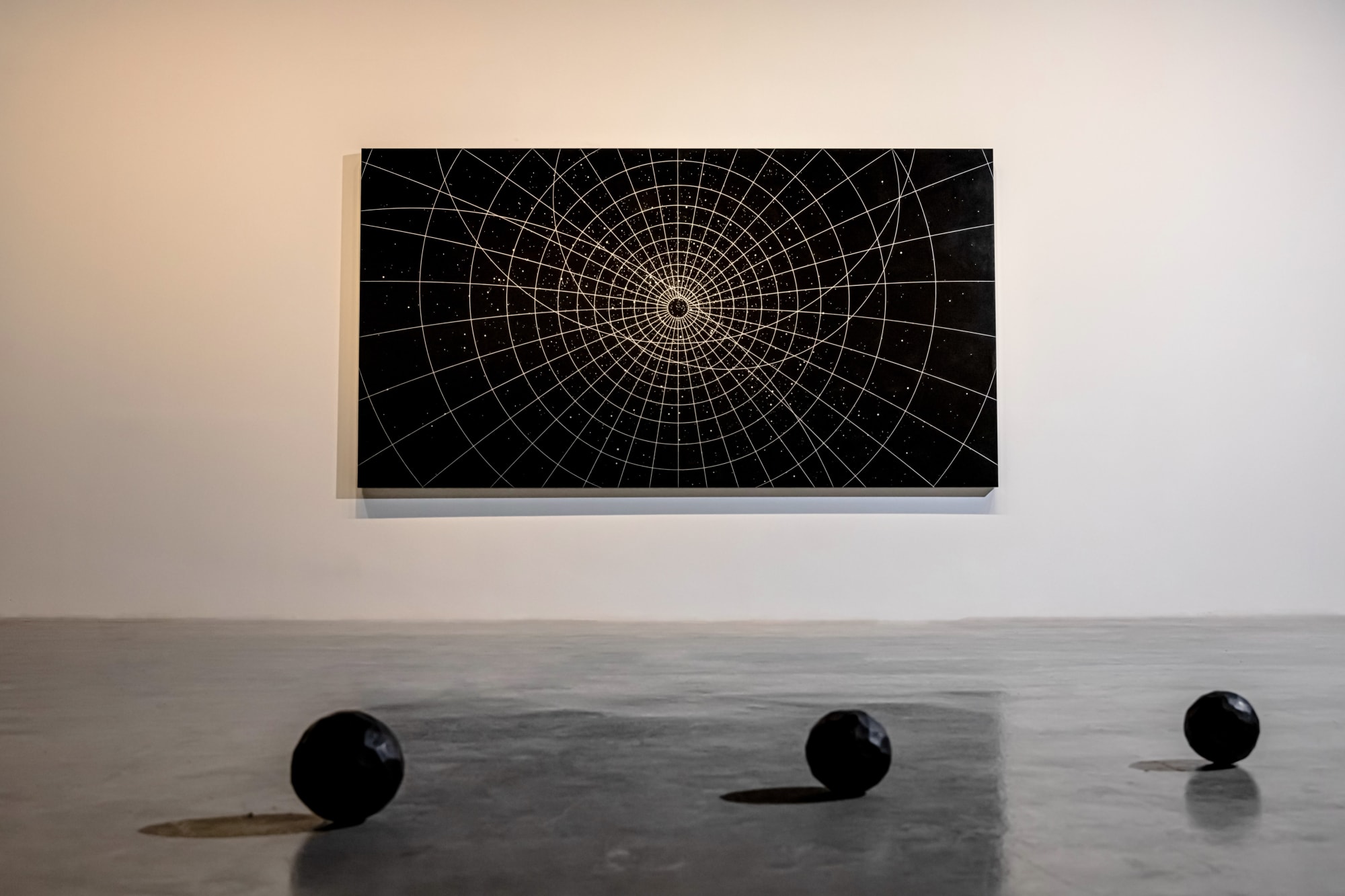 Timo Nasseri at the Saudi Arabia Museum of Contemporary Art (SAMoCA)