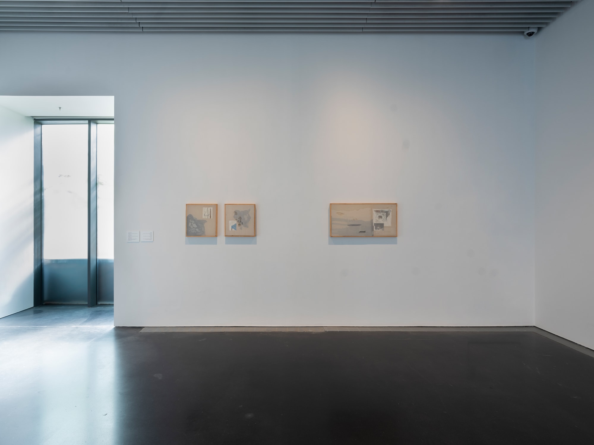 Augustine Paredes: Artist's Room at Jameel Arts Centre