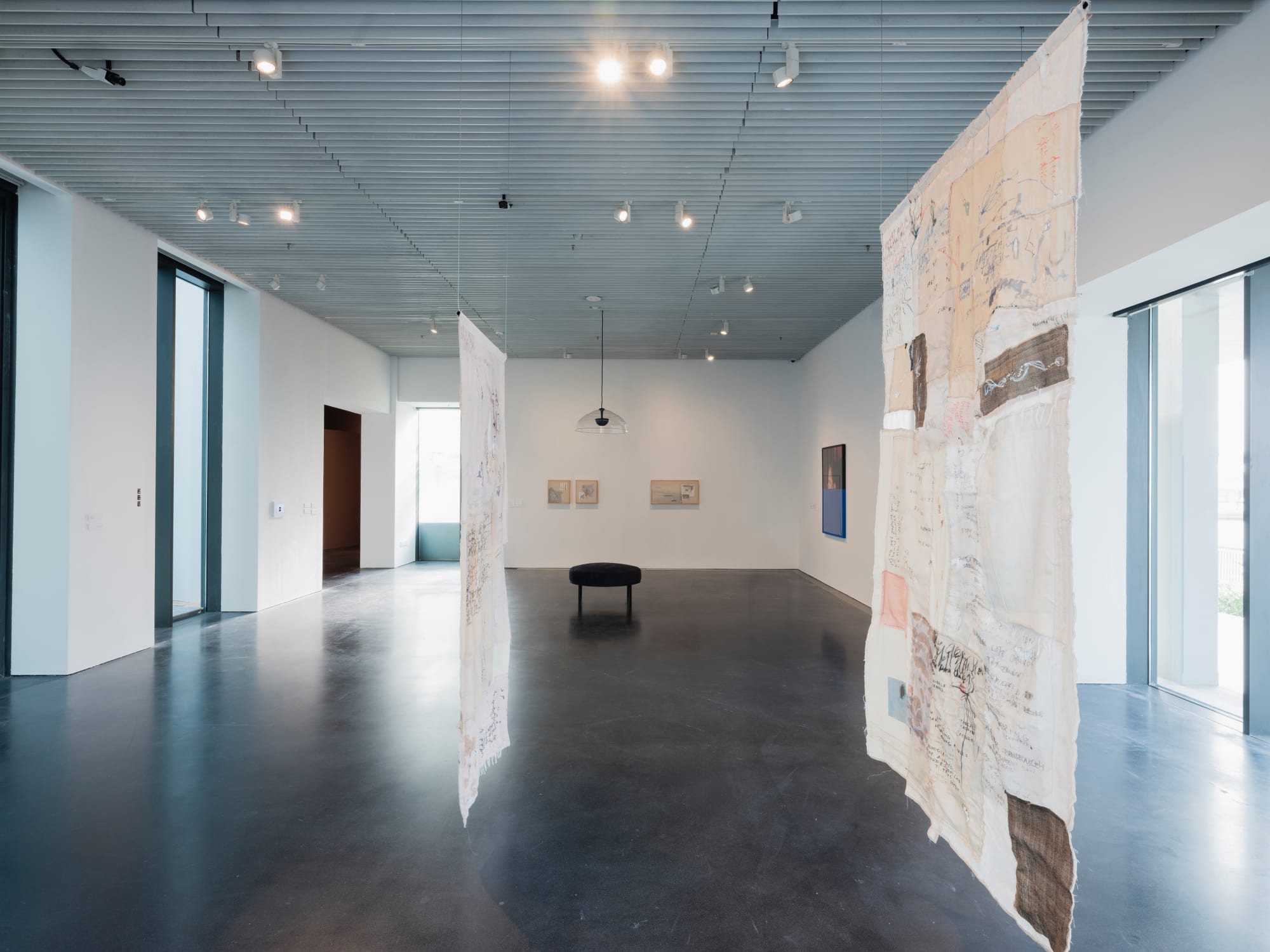 Augustine Paredes: Artist's Room at Jameel Arts Centre