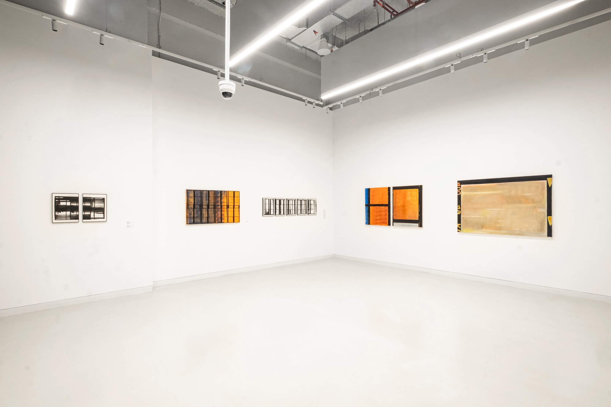 Augustine Paredes, solo exhibition | 'Light, Leaks', Foundry, Dubai