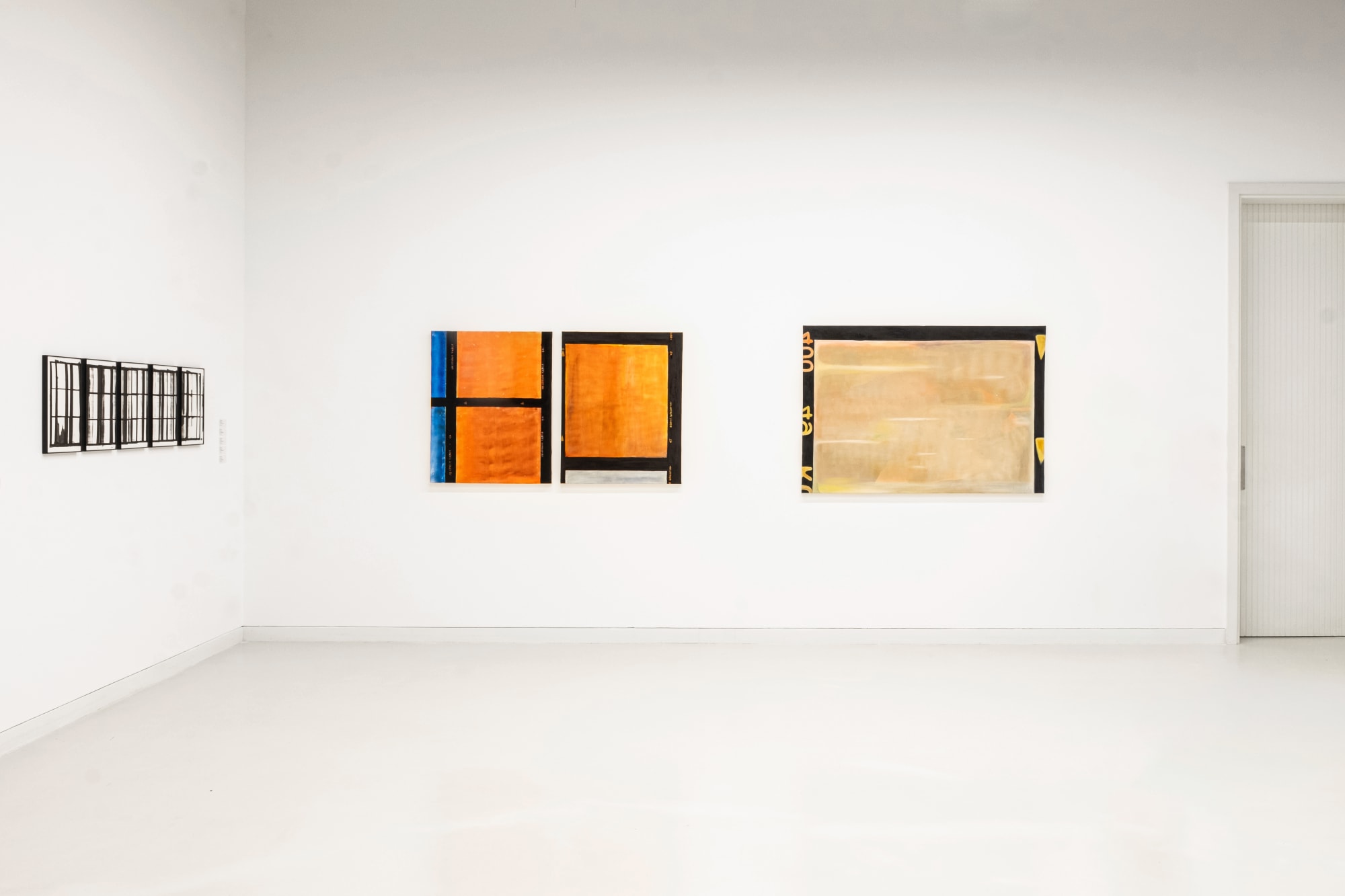 Augustine Paredes, solo exhibition | 'Light, Leaks', Foundry, Dubai
